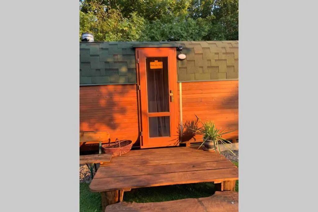 Holiday home Irenes Tinyhouse Villa Markt Nordheim Germany