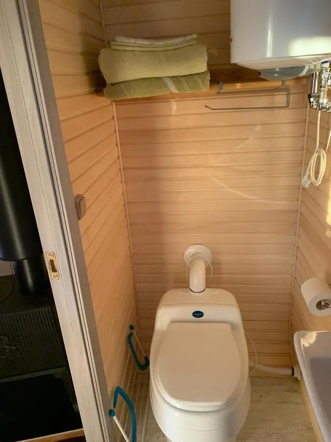 Irenes Tinyhouse Villa Markt Nordheim 0*,