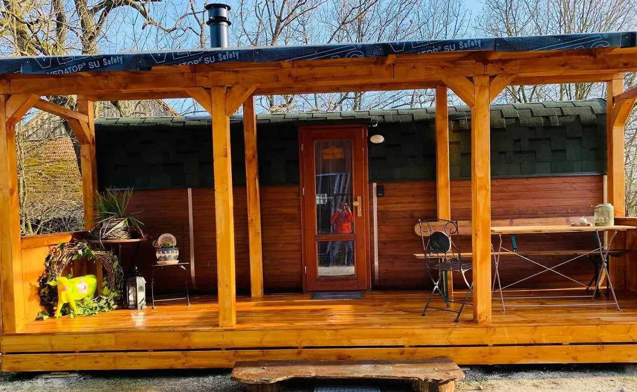 Irenes Tinyhouse Villa Markt Nordheim Holiday home