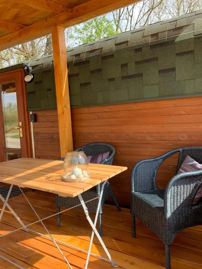 Holiday home Irenes Tinyhouse Villa Markt Nordheim