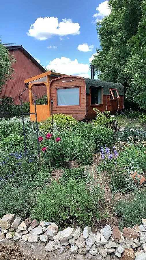 Irenes Tinyhouse Villa Markt Nordheim