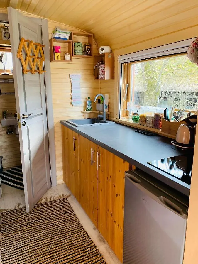 Holiday home Irenes Tinyhouse Villa Markt Nordheim Germany