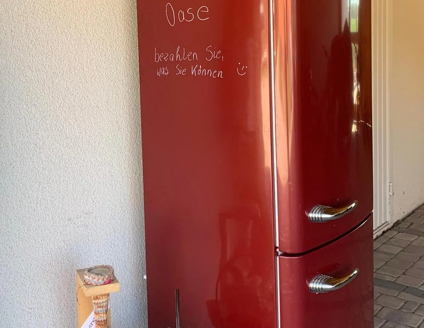 Holiday home Irenes Tinyhouse Villa Markt Nordheim Germany